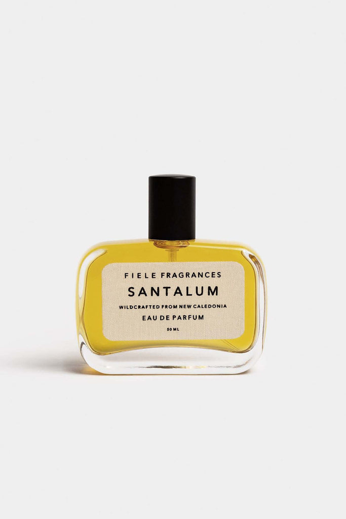 Fiele Fragrances | Santalum Eau de Parfum | Hazel & Rose