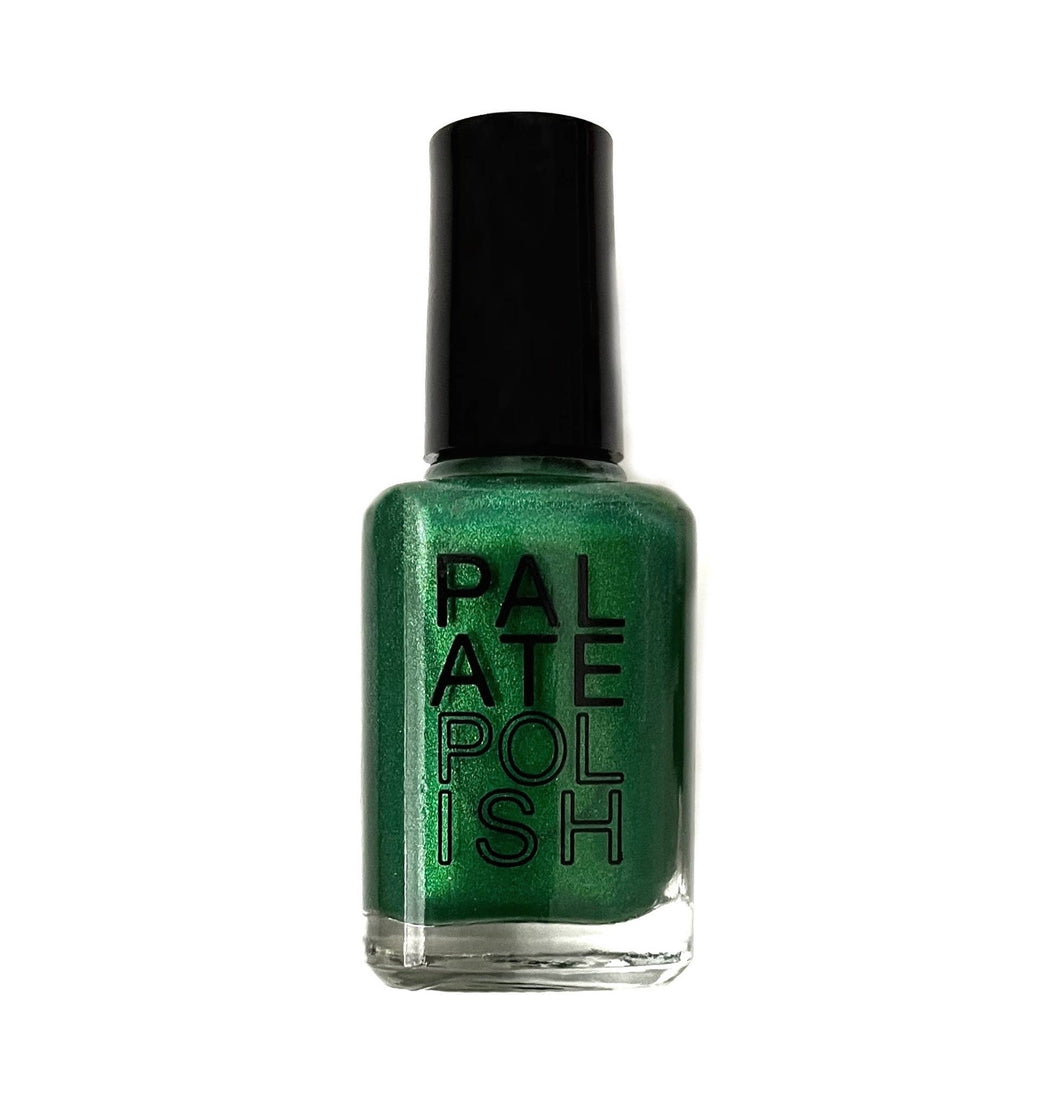 Crème de Menthe Nail Polish