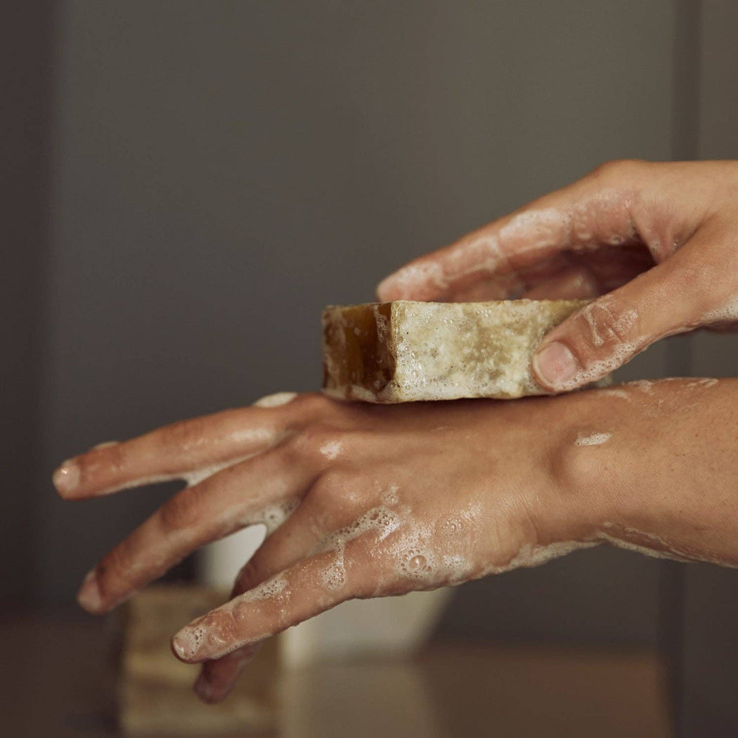 TRÊS SOAPS | TANGERINE . COCONUT . PEPPERMINT