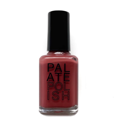 BBQ Sauce Nail Polish