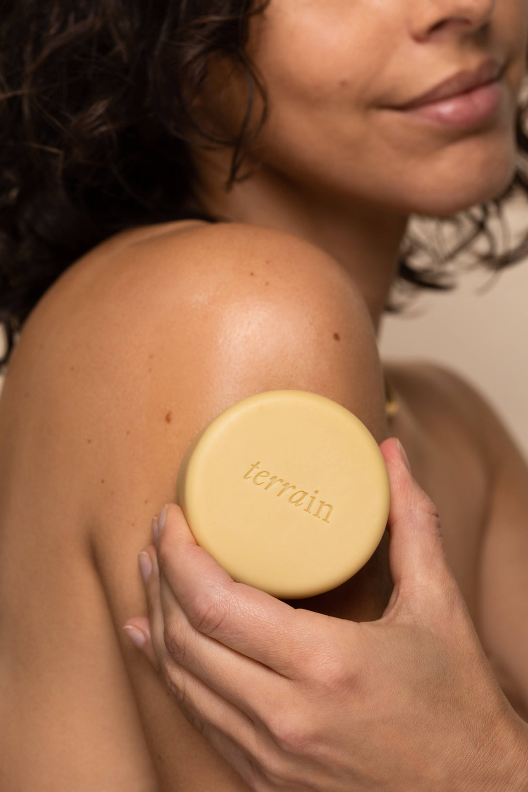 A B R A Ç O .  Nourishing Lotion Bar