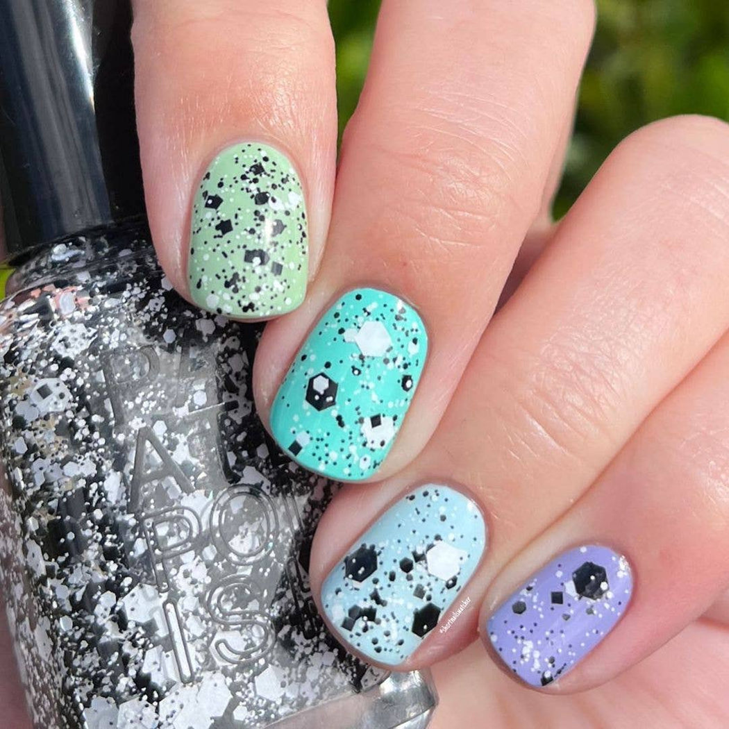 Cookies & Cream Nail Polish