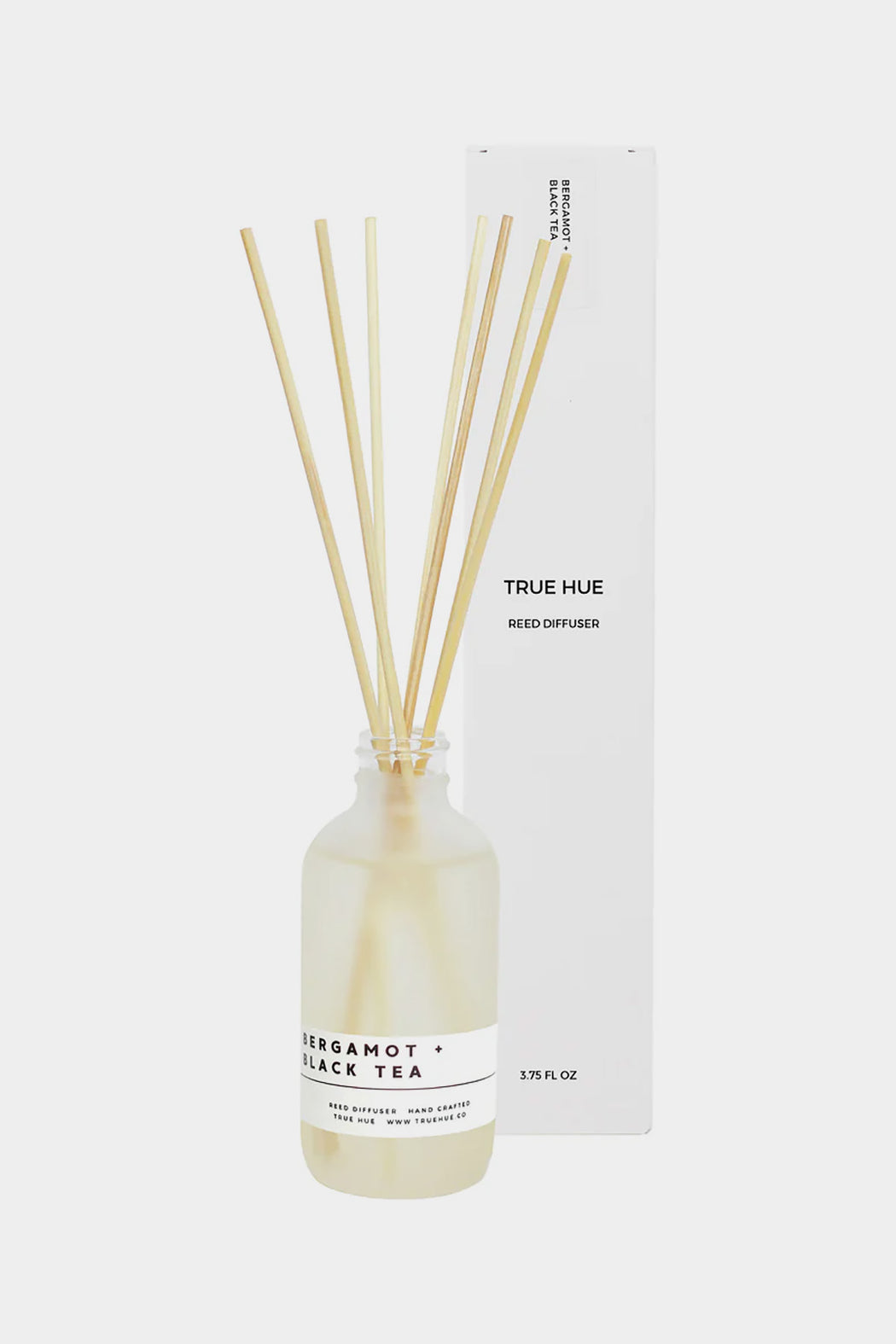 Bergamot + Black Tea  | Reed Diffuser