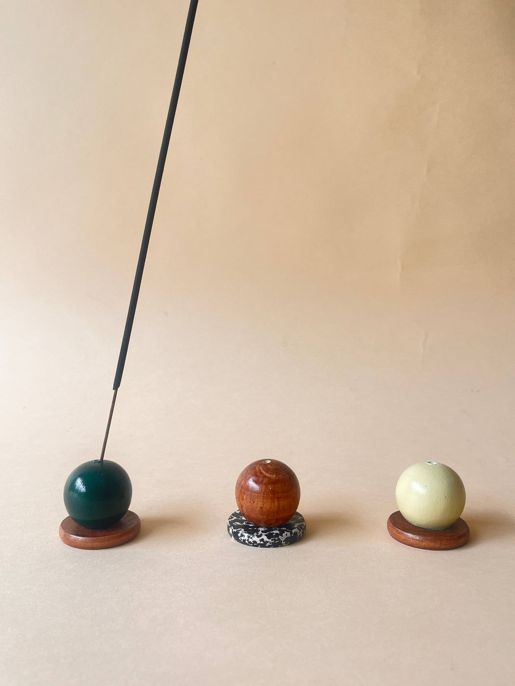 Wooden Incense Holders | TRUFFLES