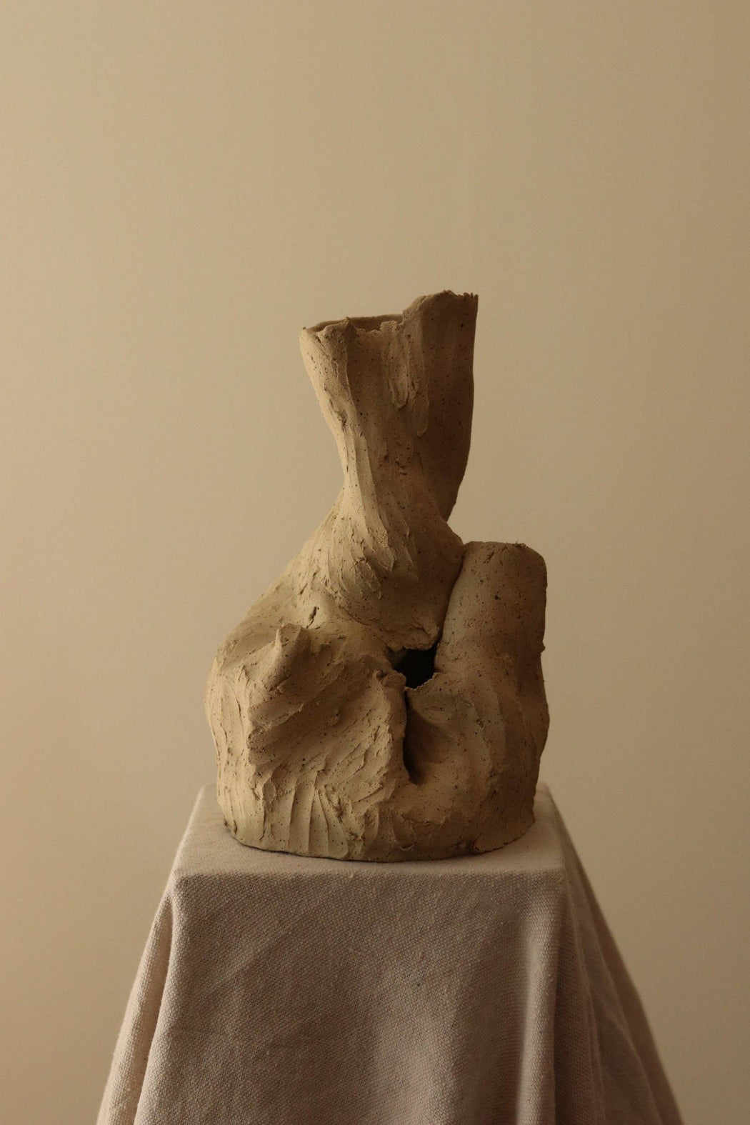 Gathered Earth Vessel No. 2