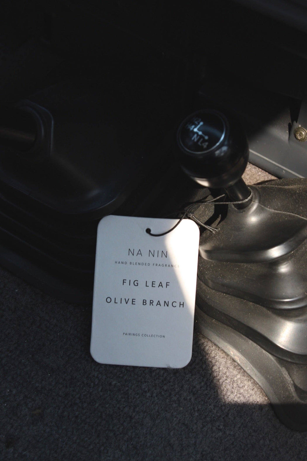 Fig Leaf & Olive Branch Air Freshener