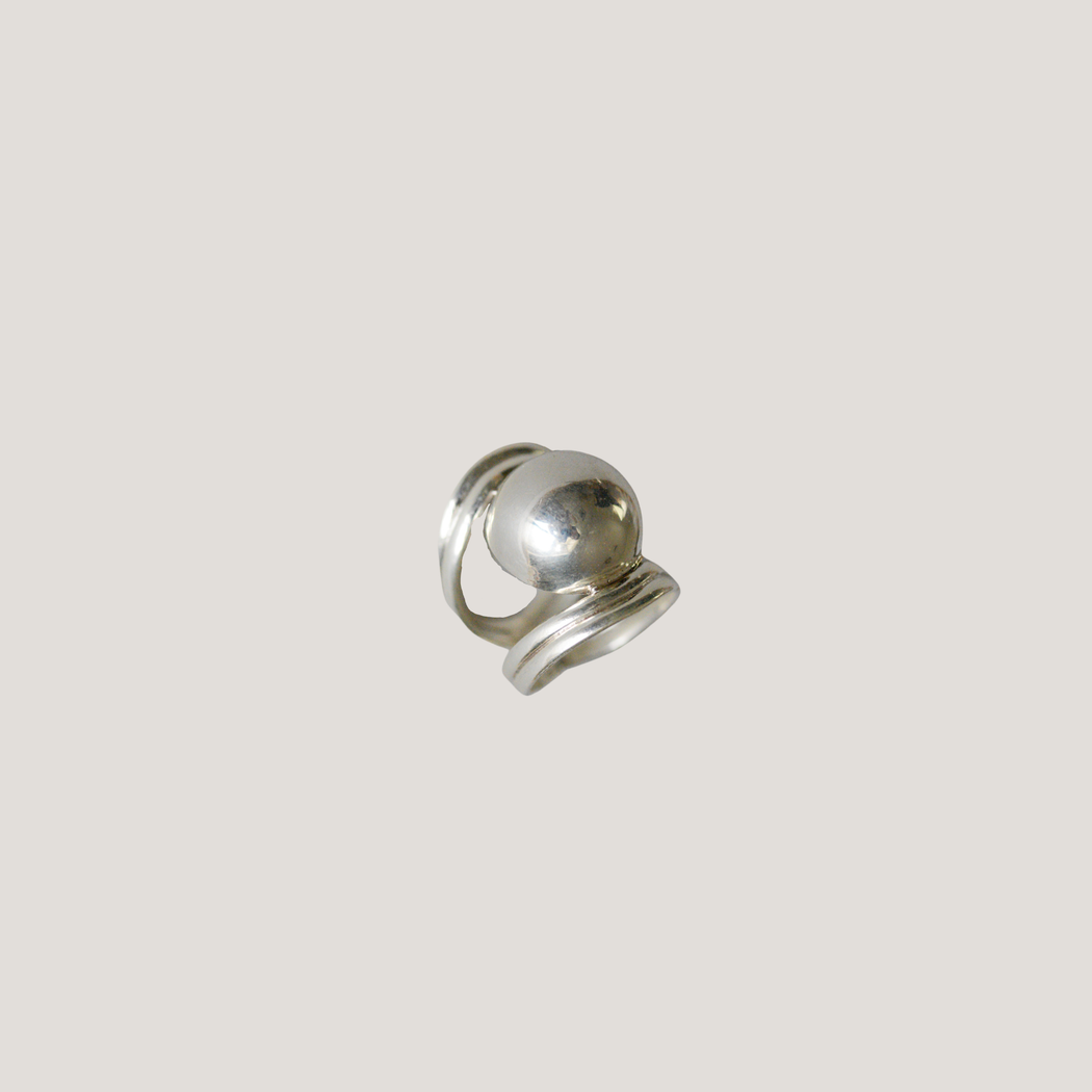 BAYLON RING | SILVER