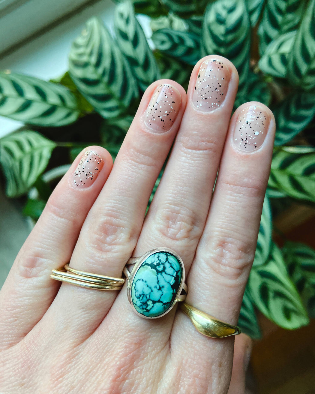 Cookies & Cream Nail Polish