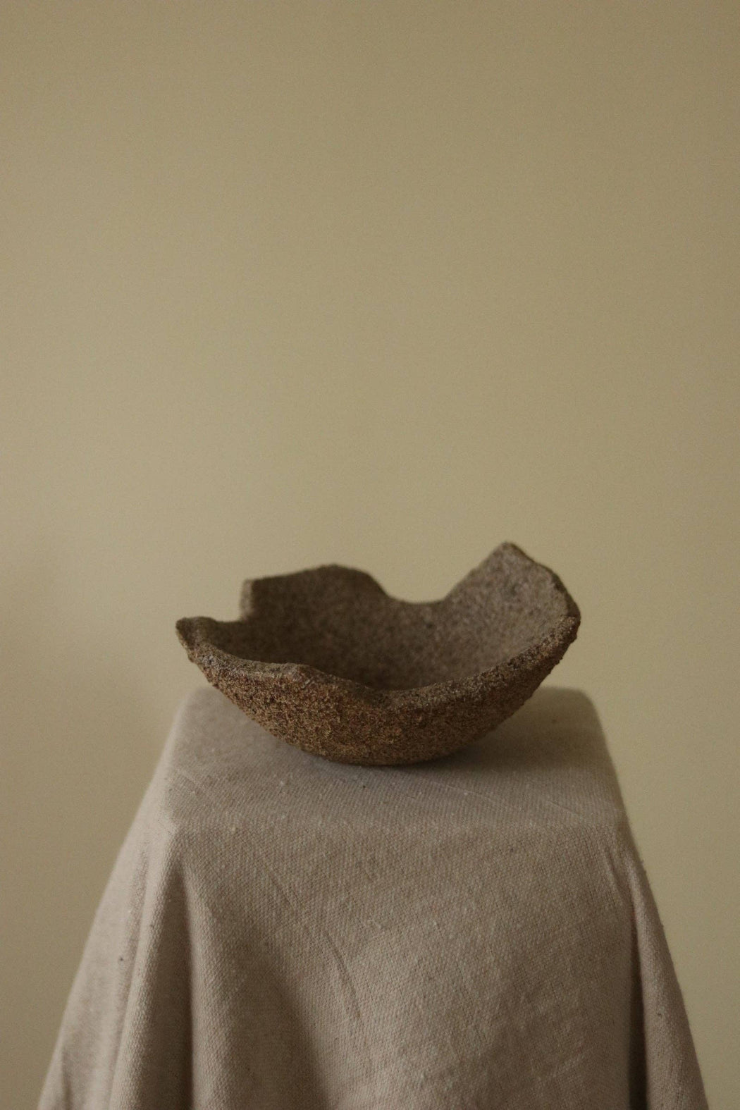 Gathered Earth Bowl No. 3