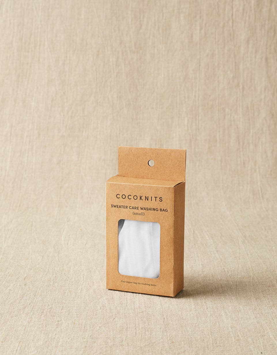 Sweater Care Washing Bag | Small