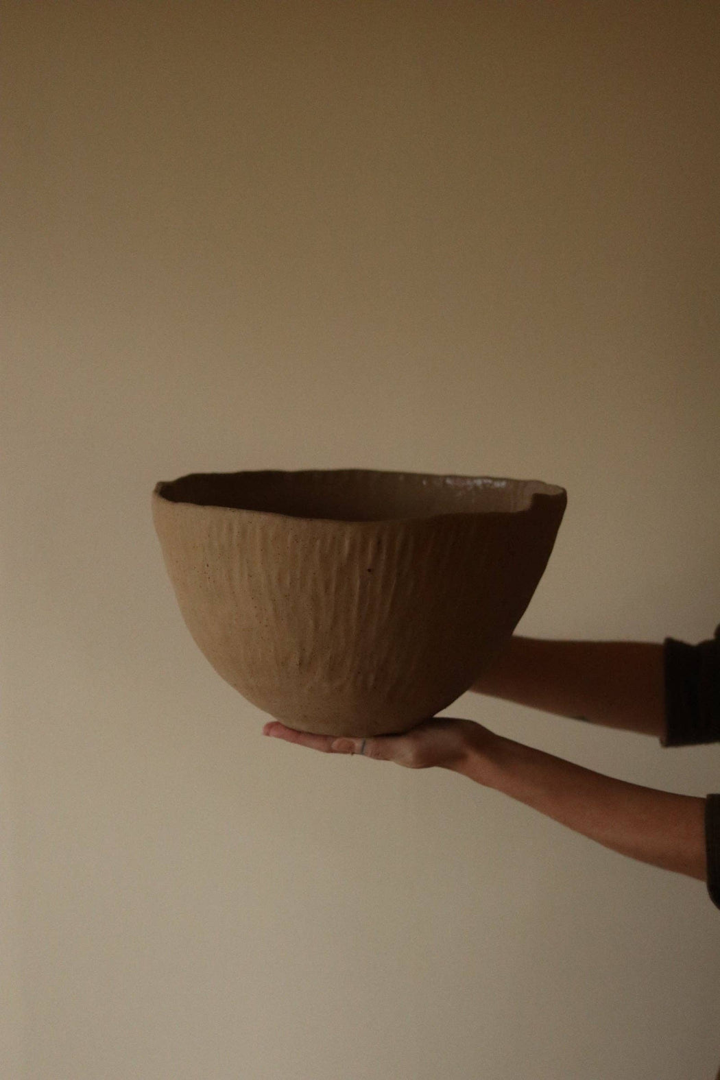 Gathered Earth Bowl No. 4