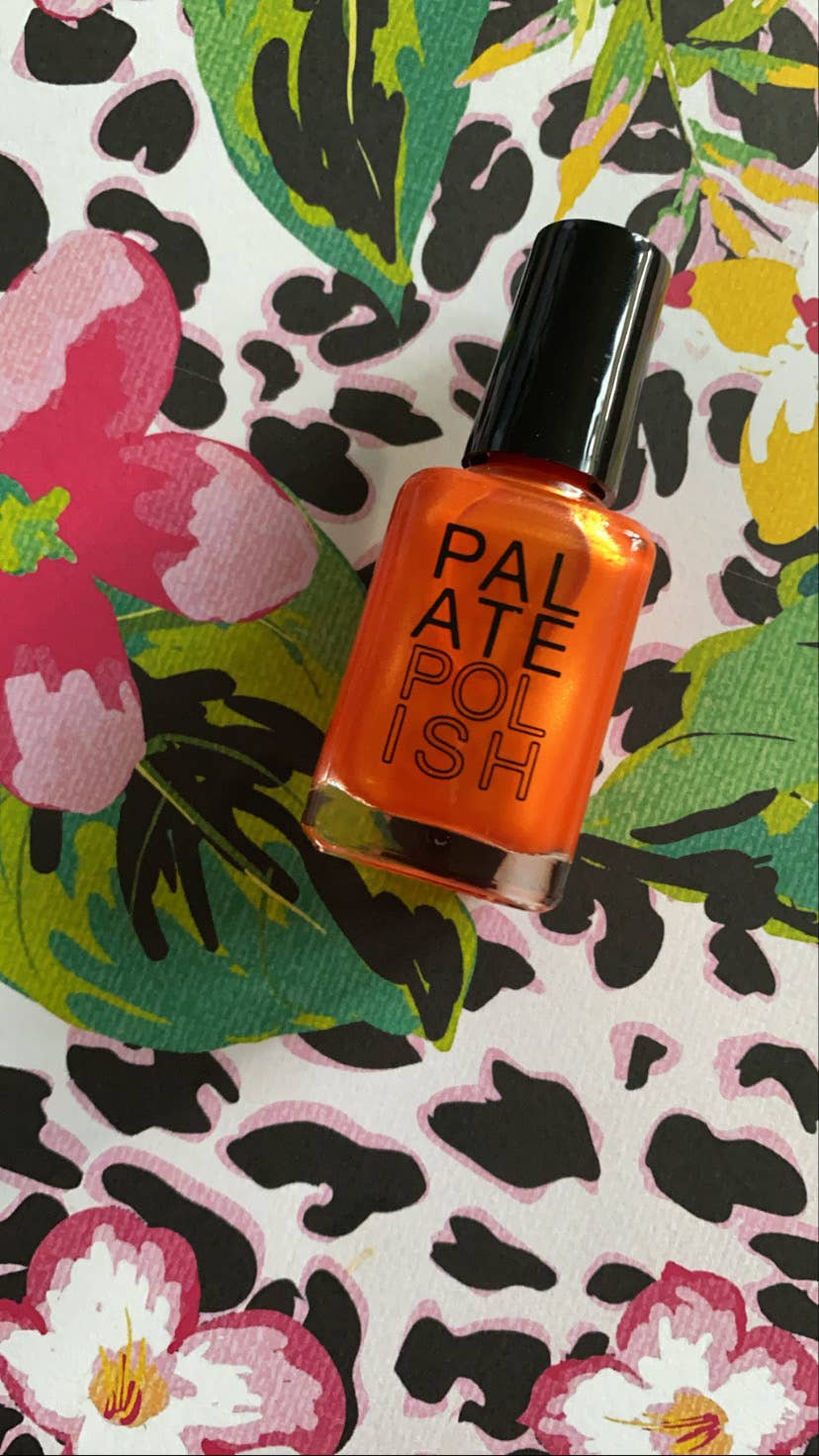 Clementine Nail Polish