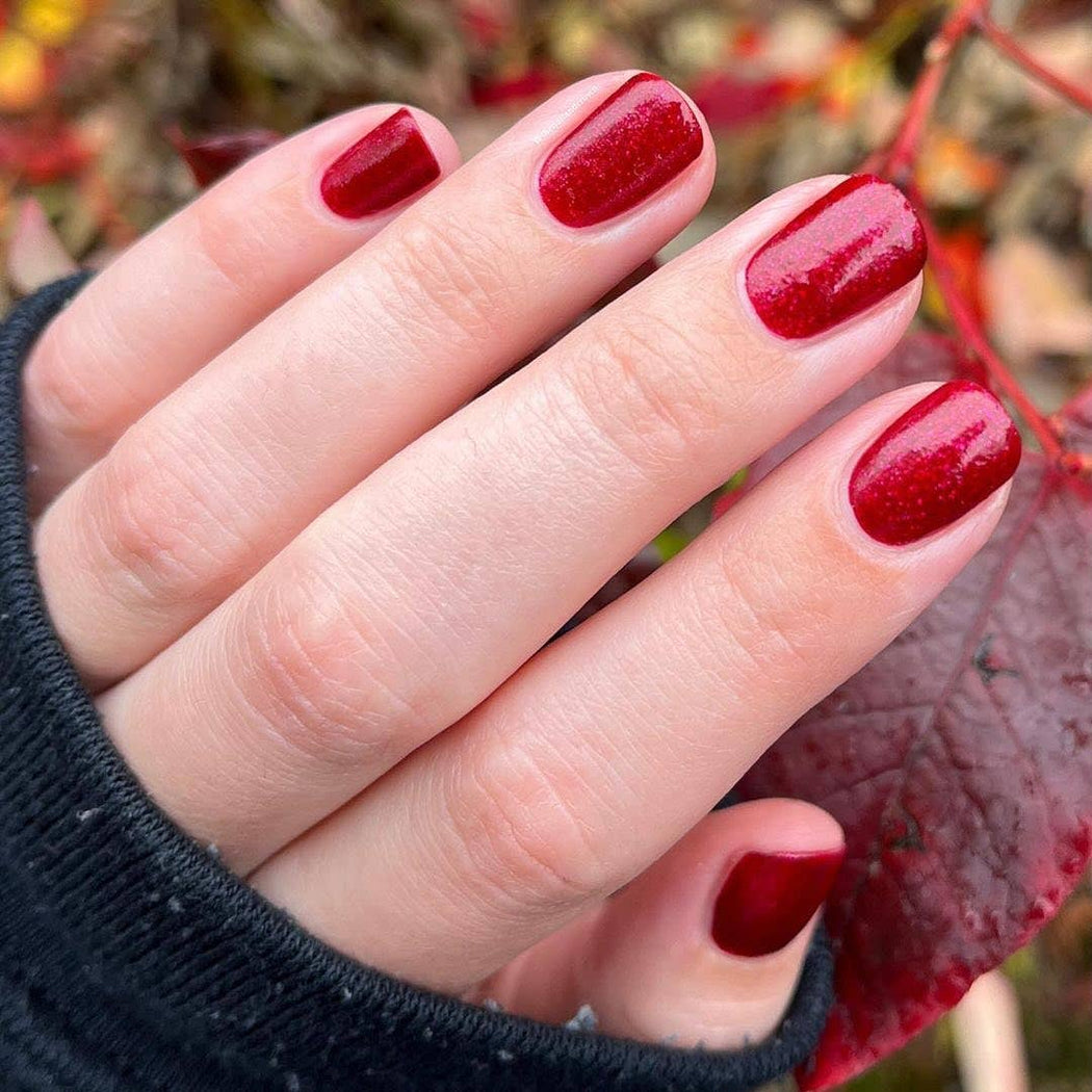 Pomegranate Nail Polish