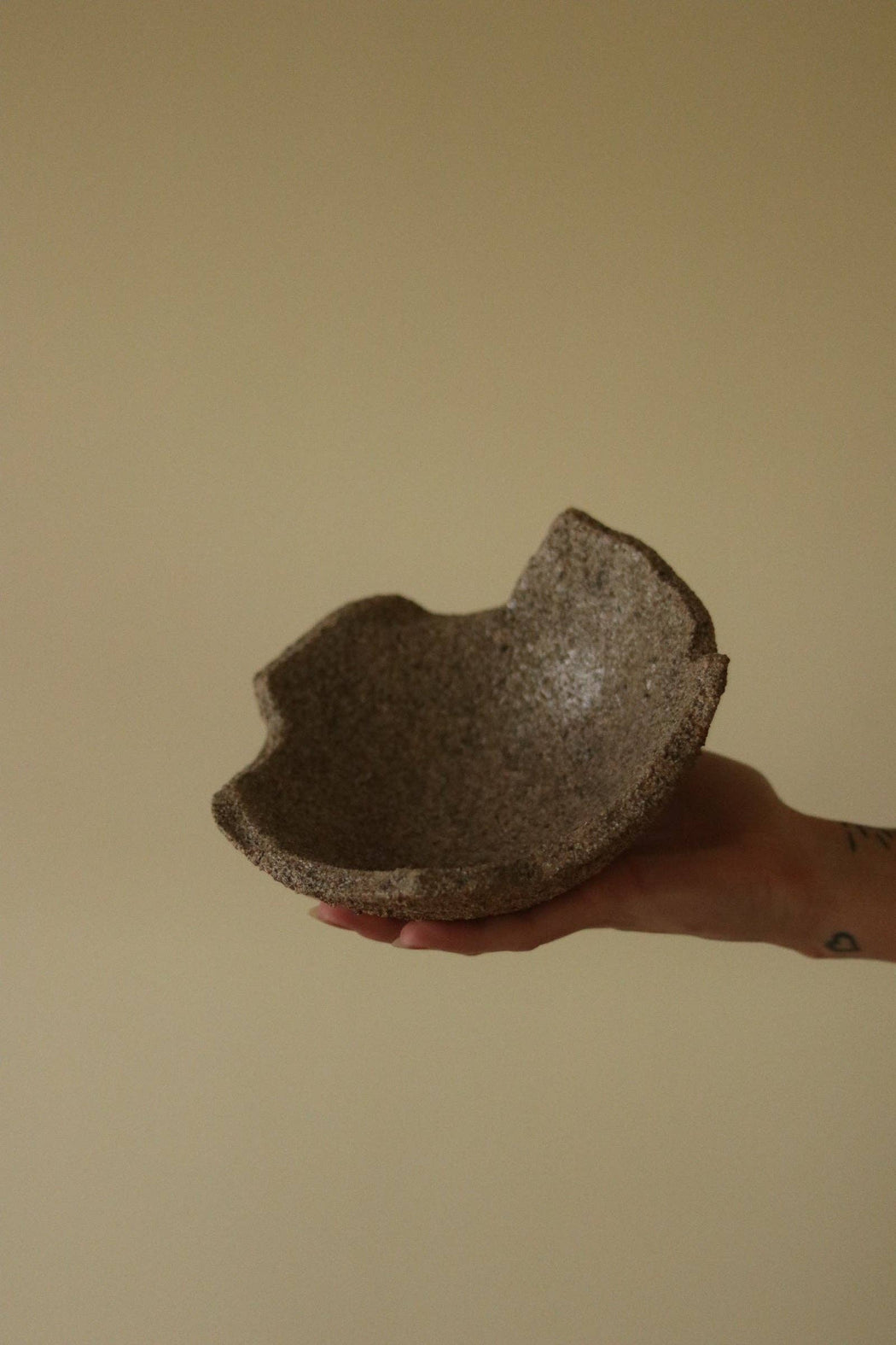 Gathered Earth Bowl No. 3