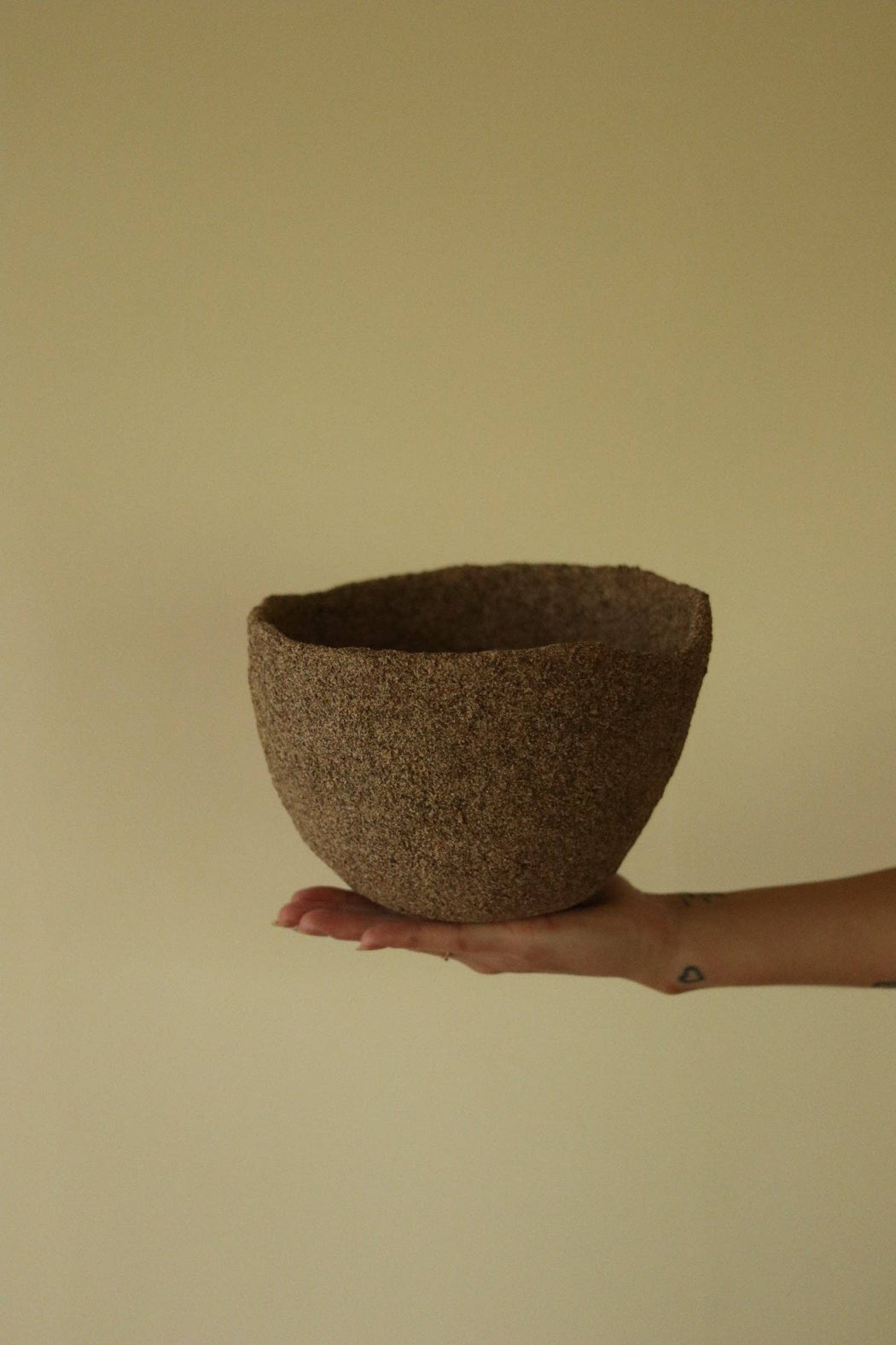 Gathered Earth Bowl No. 1