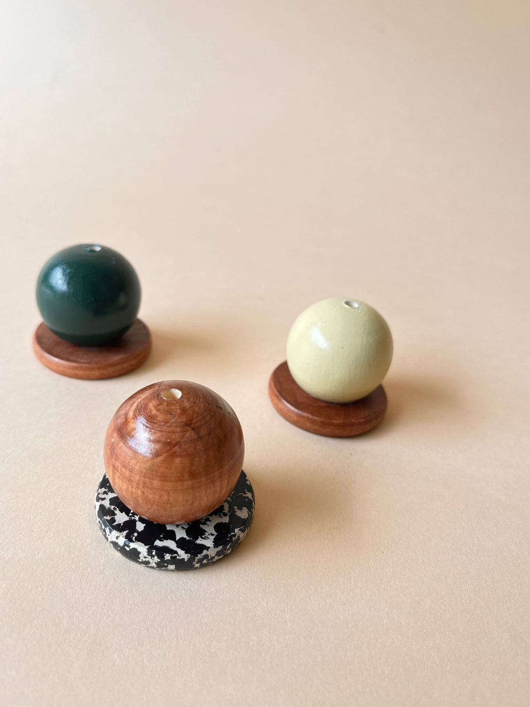 Wooden Incense Holders | TRUFFLES