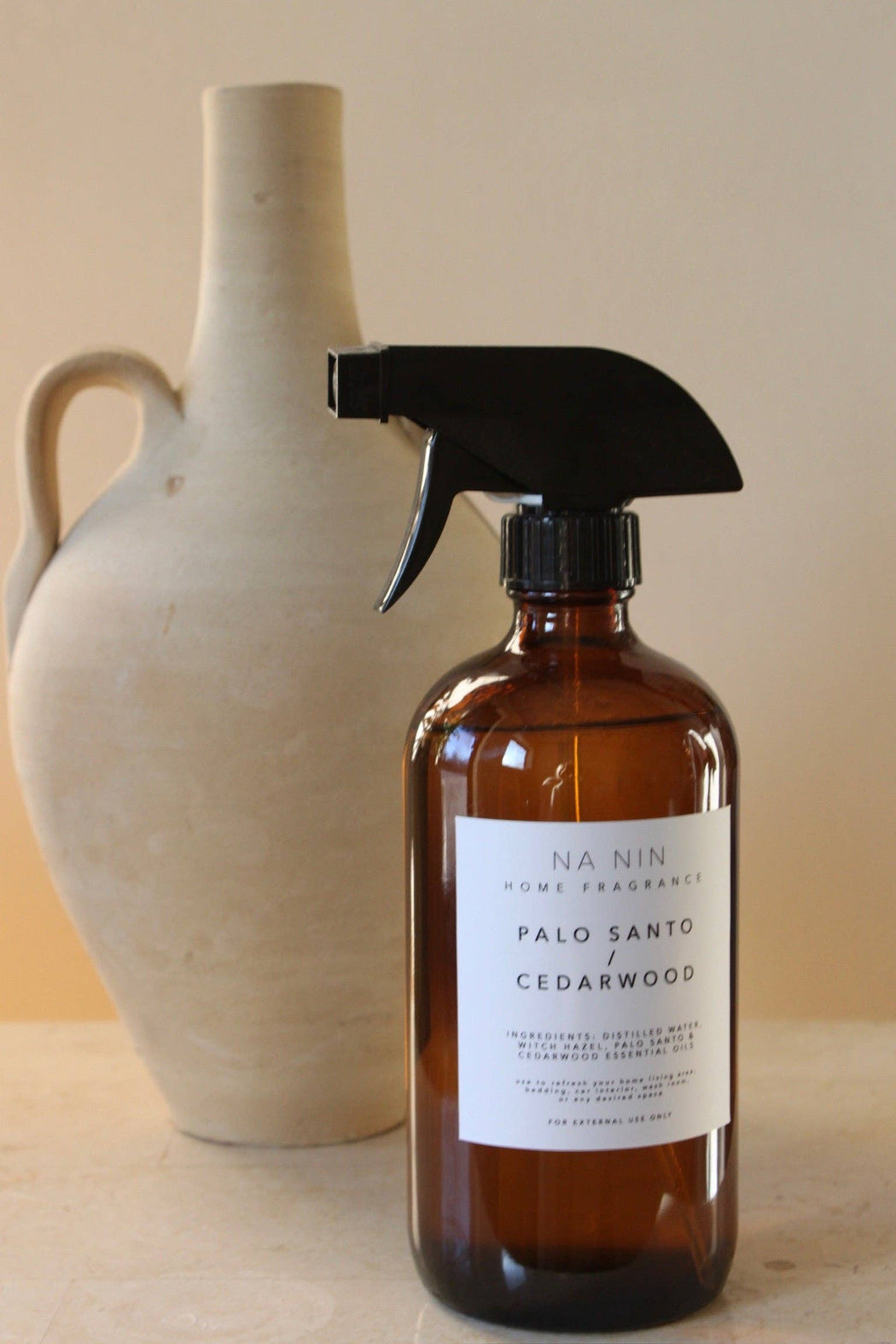 Palo Santo & Cedarwood Home Spray