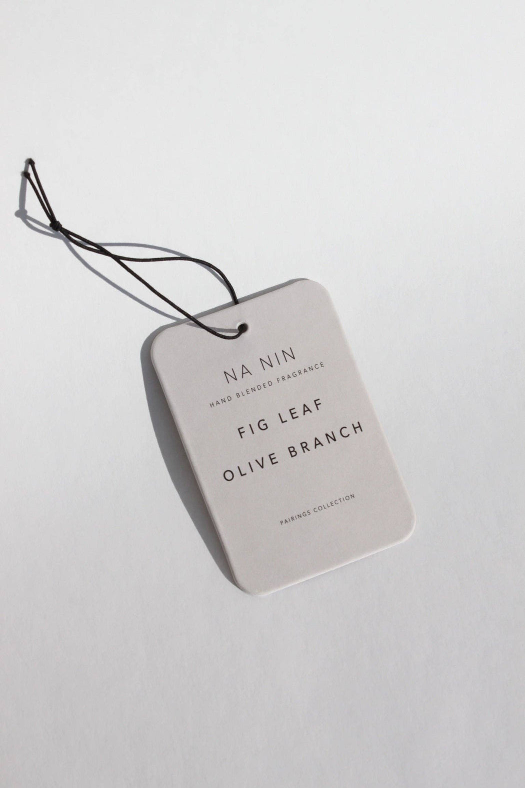 Fig Leaf & Olive Branch Air Freshener