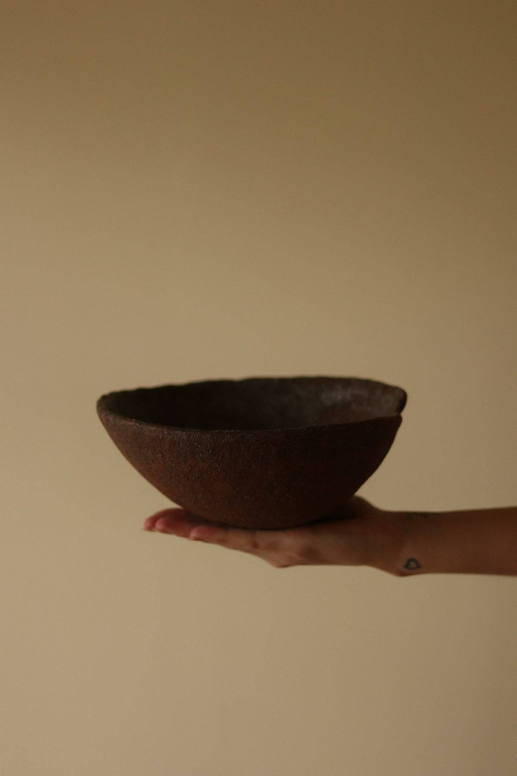 Gathered Earth Bowl No. 2