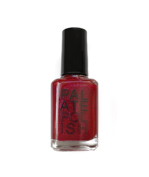 Pomegranate Nail Polish