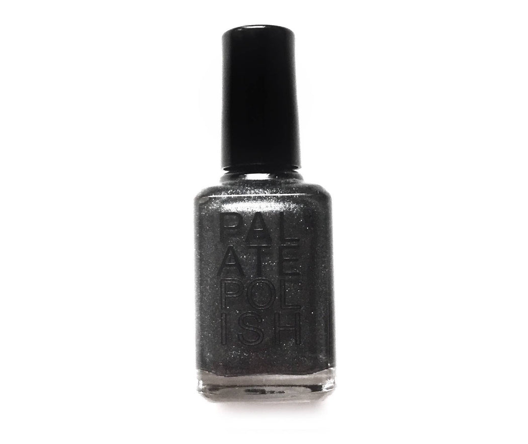 Black Pepper Nail Polish