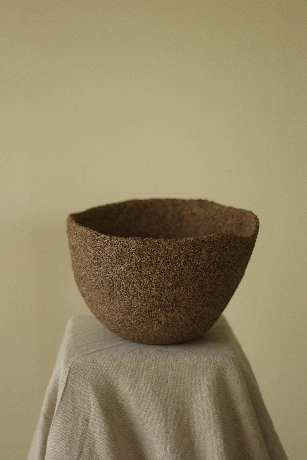 Gathered Earth Bowl No. 1