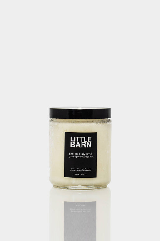 Little barn | Body Scrub | Jasmine | Hazel & Rose | Minneapolis