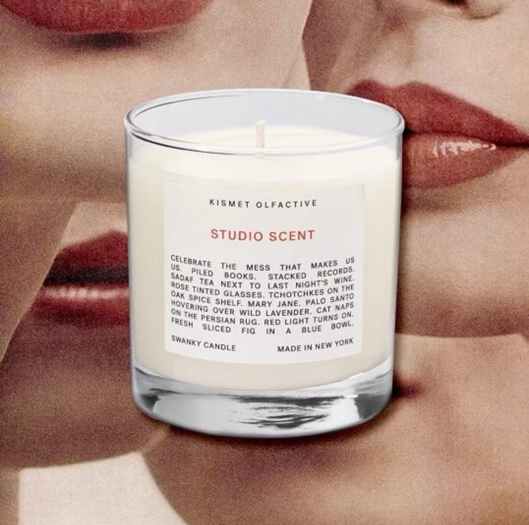 STUDIO SCENT CANDLE