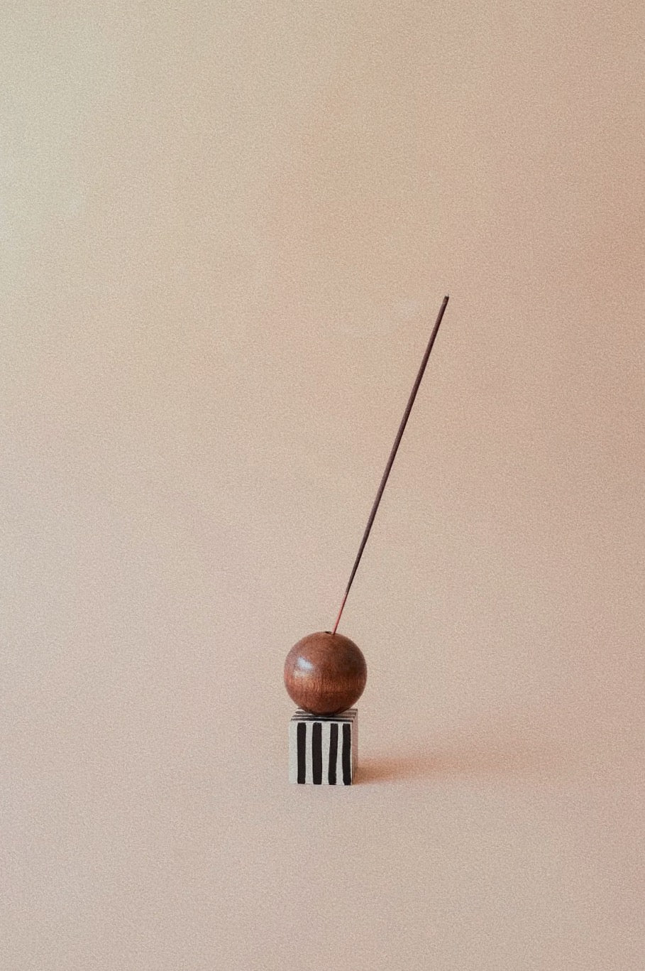 Wooden Incense Holder | LIGNE