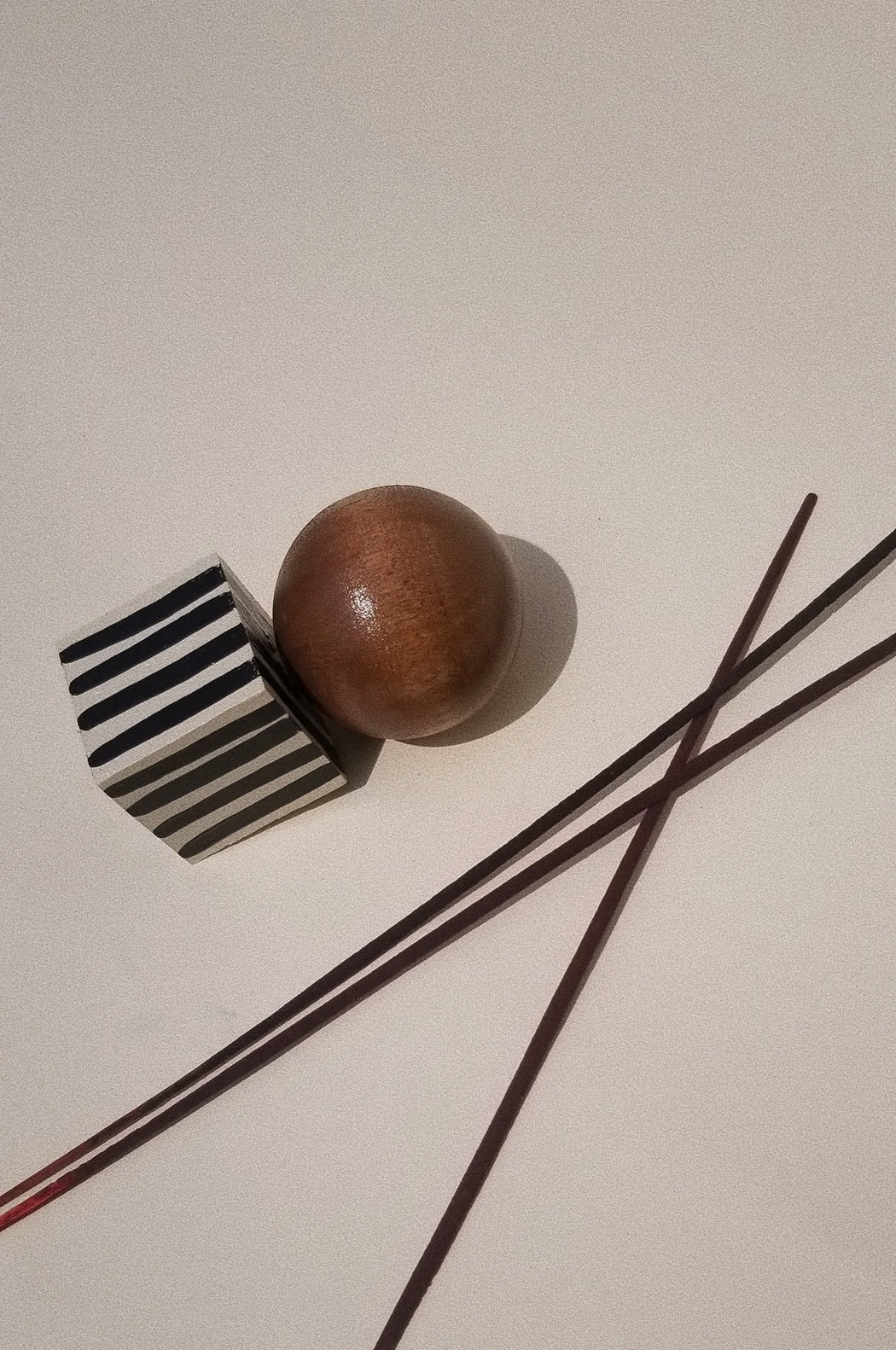 Wooden Incense Holder | LIGNE