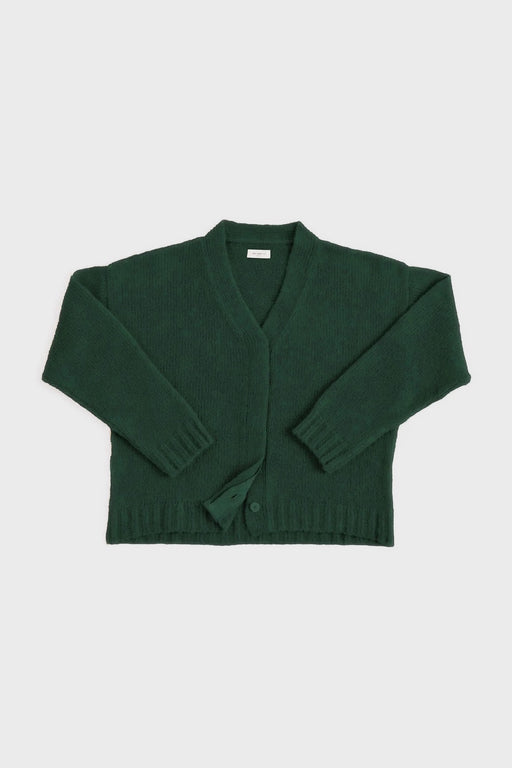 James Street Co. | JS OVERSIZED CARDIGAN | Hunter Green | Hazel & Rose Minneapolis