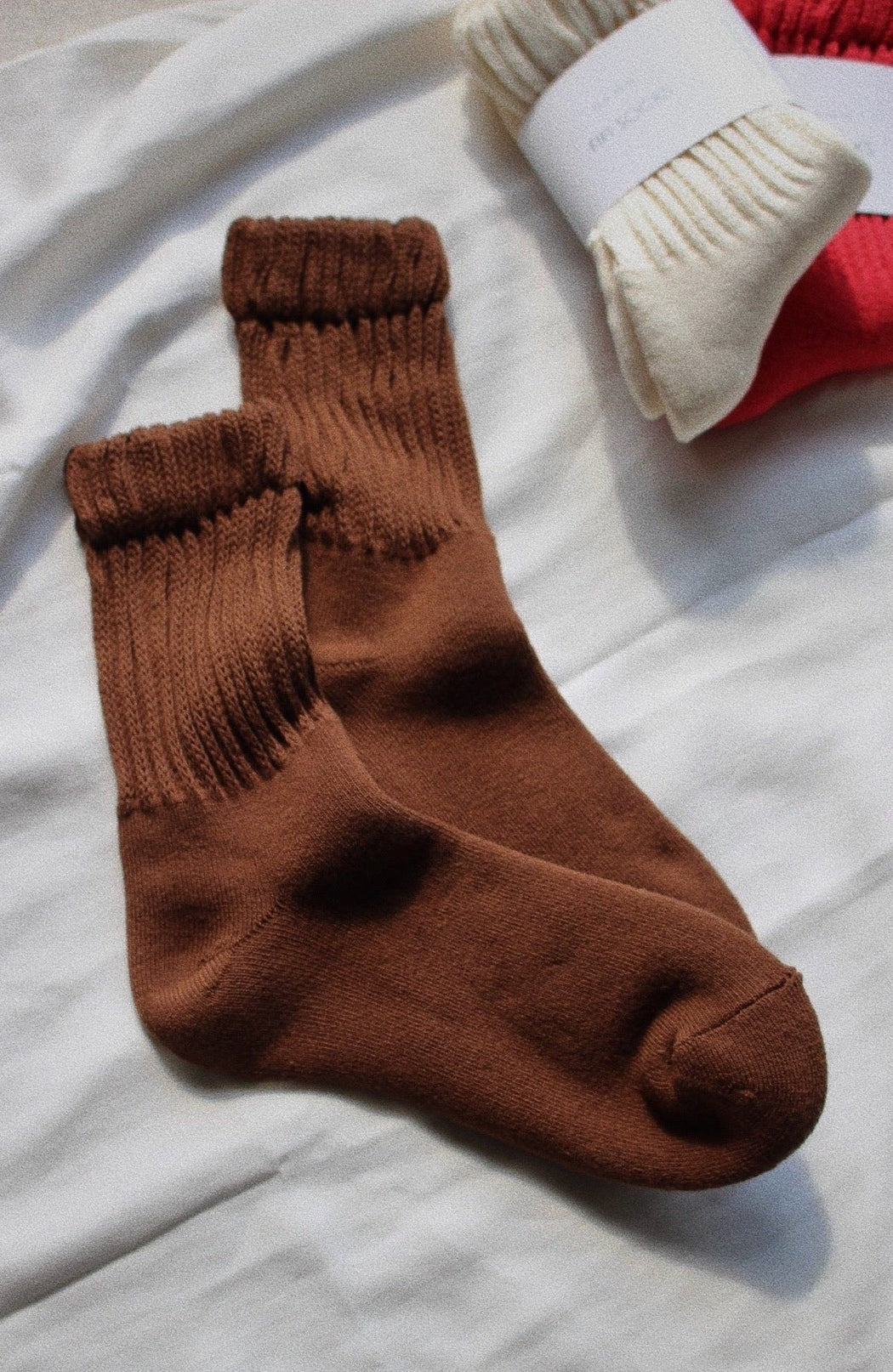 FiFi Socks | Umber