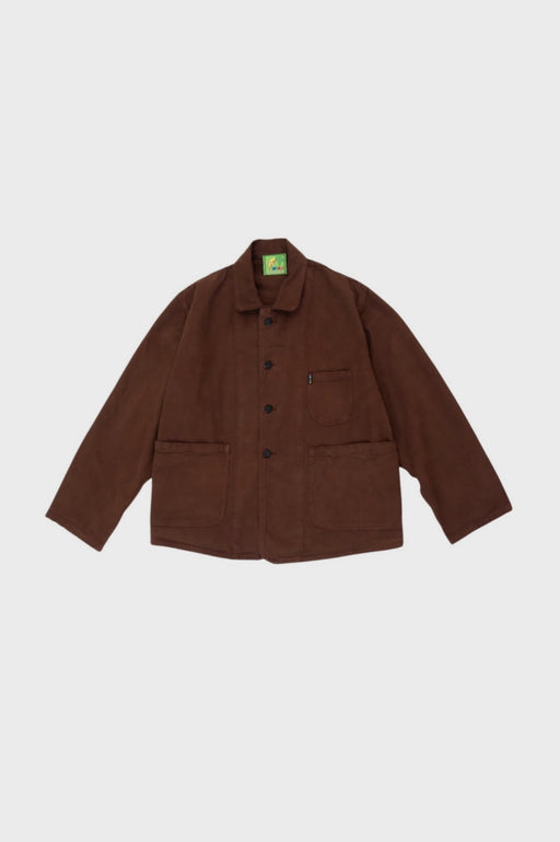 Forager Coat | Chocolate