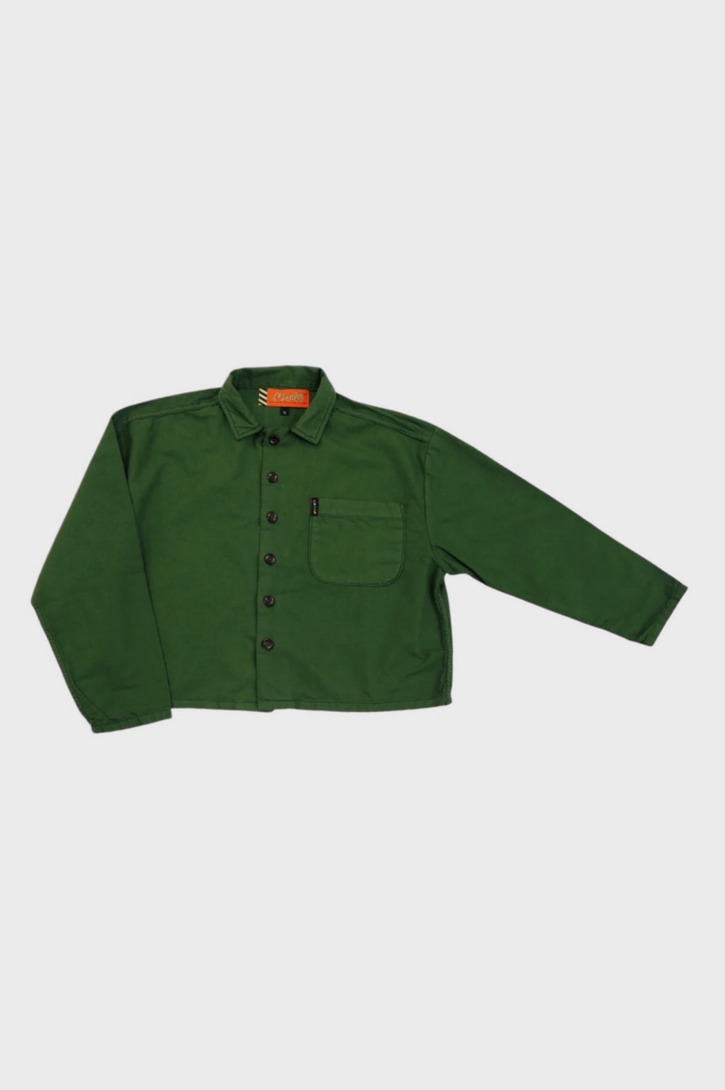 Long Sleeve Work Shirt | Kale