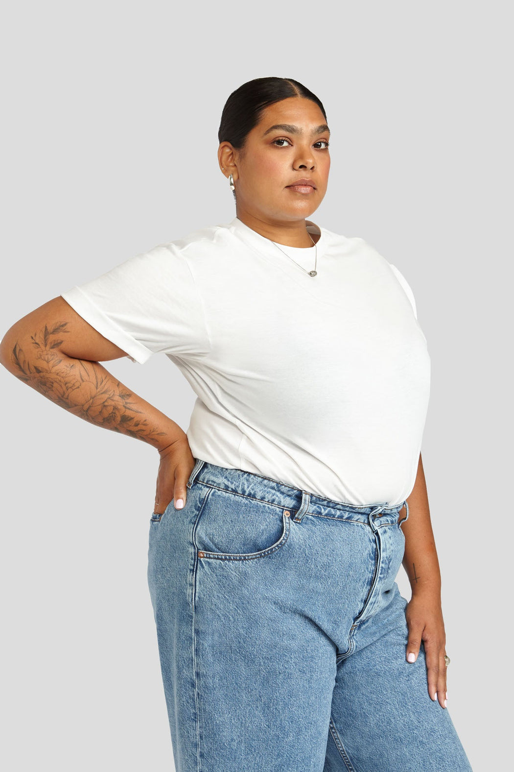 Decade | Kit Trouser | Rio | Plus Size | Hazel & Rose | Minneapolis