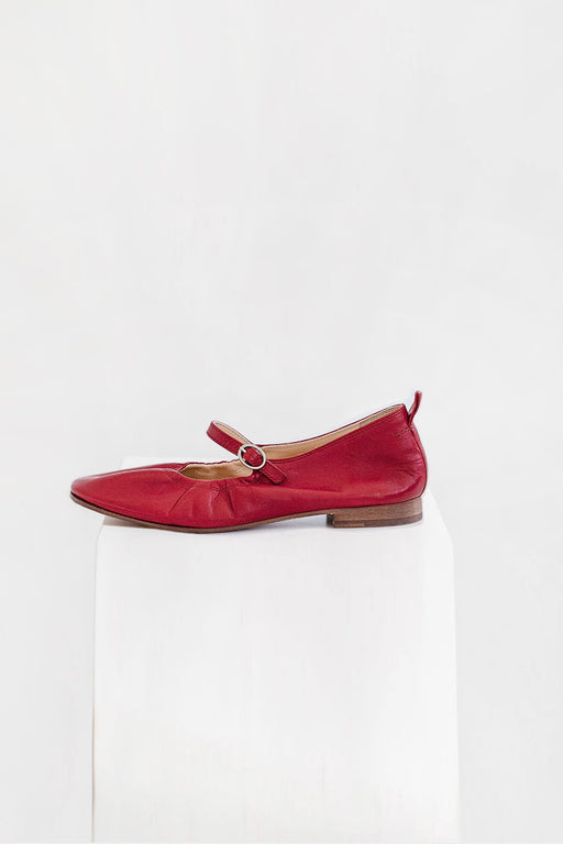 Either/OR | The Mary Jane | Red | Hazel & Rose | Minneapolis