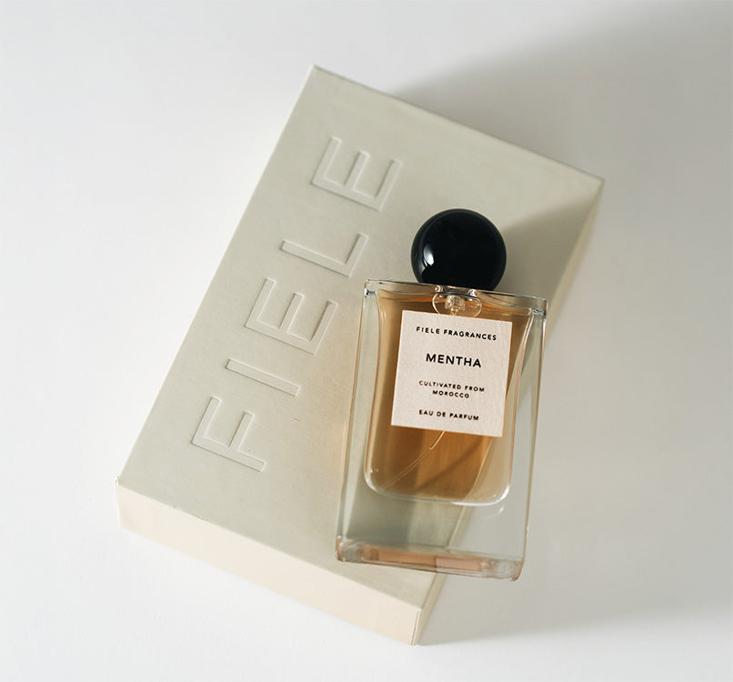 Fiele Fragrances | Mentha Eau de Parfum | Hazel & Rose | Minneapolis