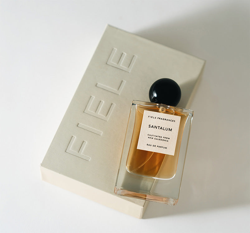 Fiele Fragrances | Santalum Eau de Parfum | Hazel & Rose | Minneapolis