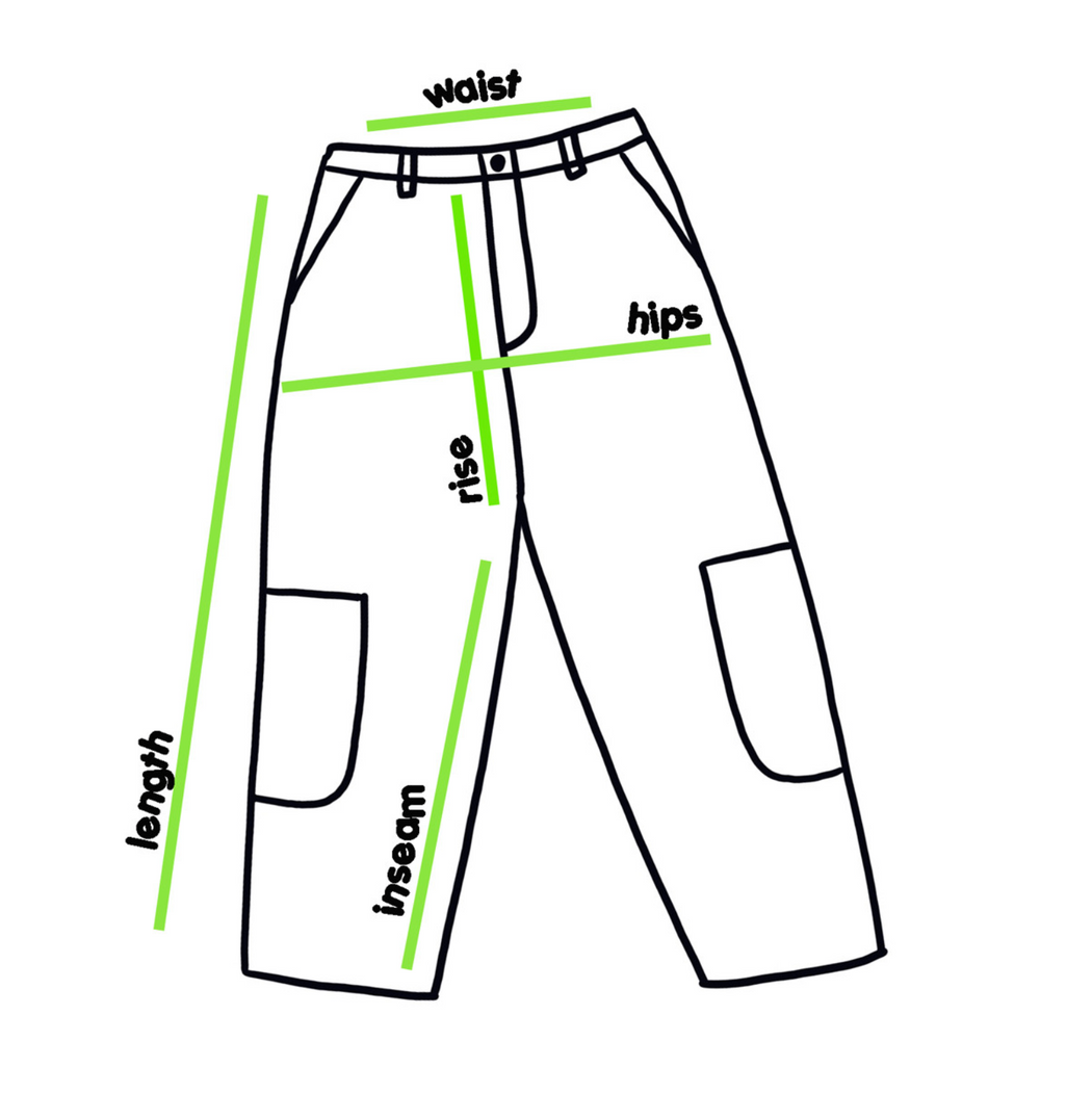 Forager Pants | Kale