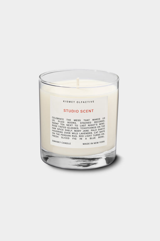 Kismet Olfactive | STUDIO SCENT CANDLE | hazel & Rose | Minneapolis