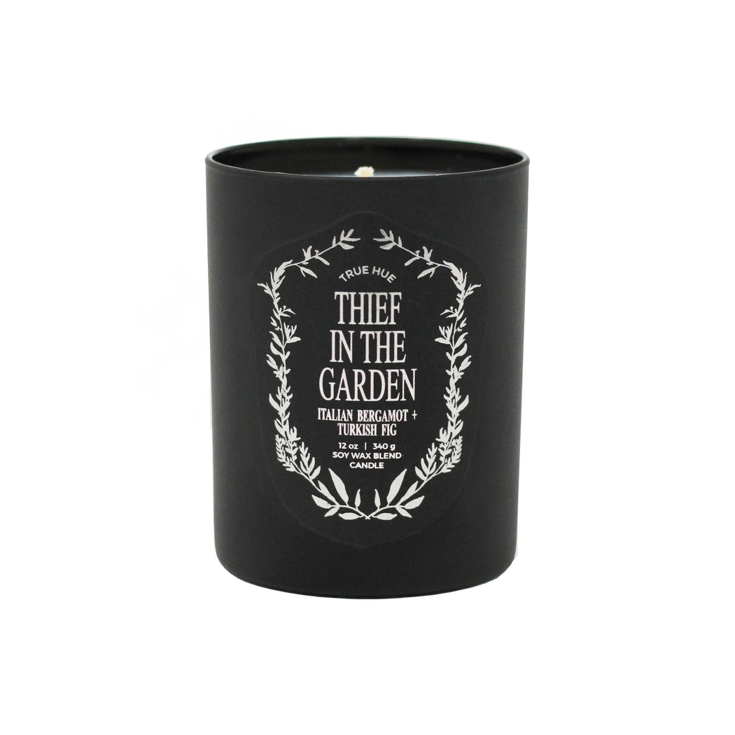 Thief In The Garden Candle