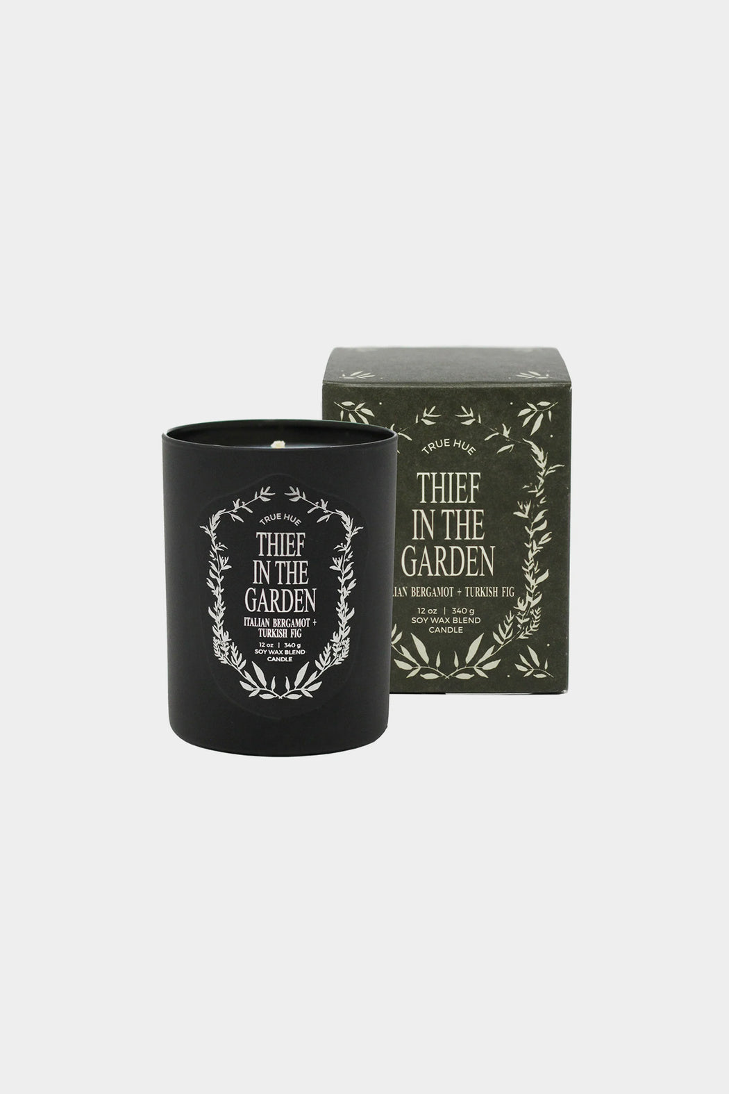 Thief In The Garden Candle