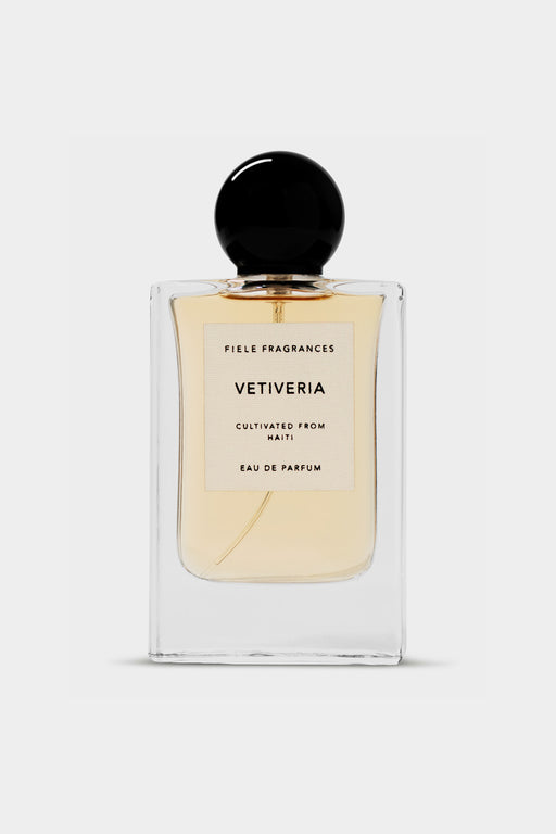 Fiele Fragrances | Vetiveria Eau de Parfum | Hazel & Rose | Minneapolis