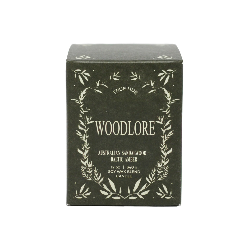 Woodlore Candle