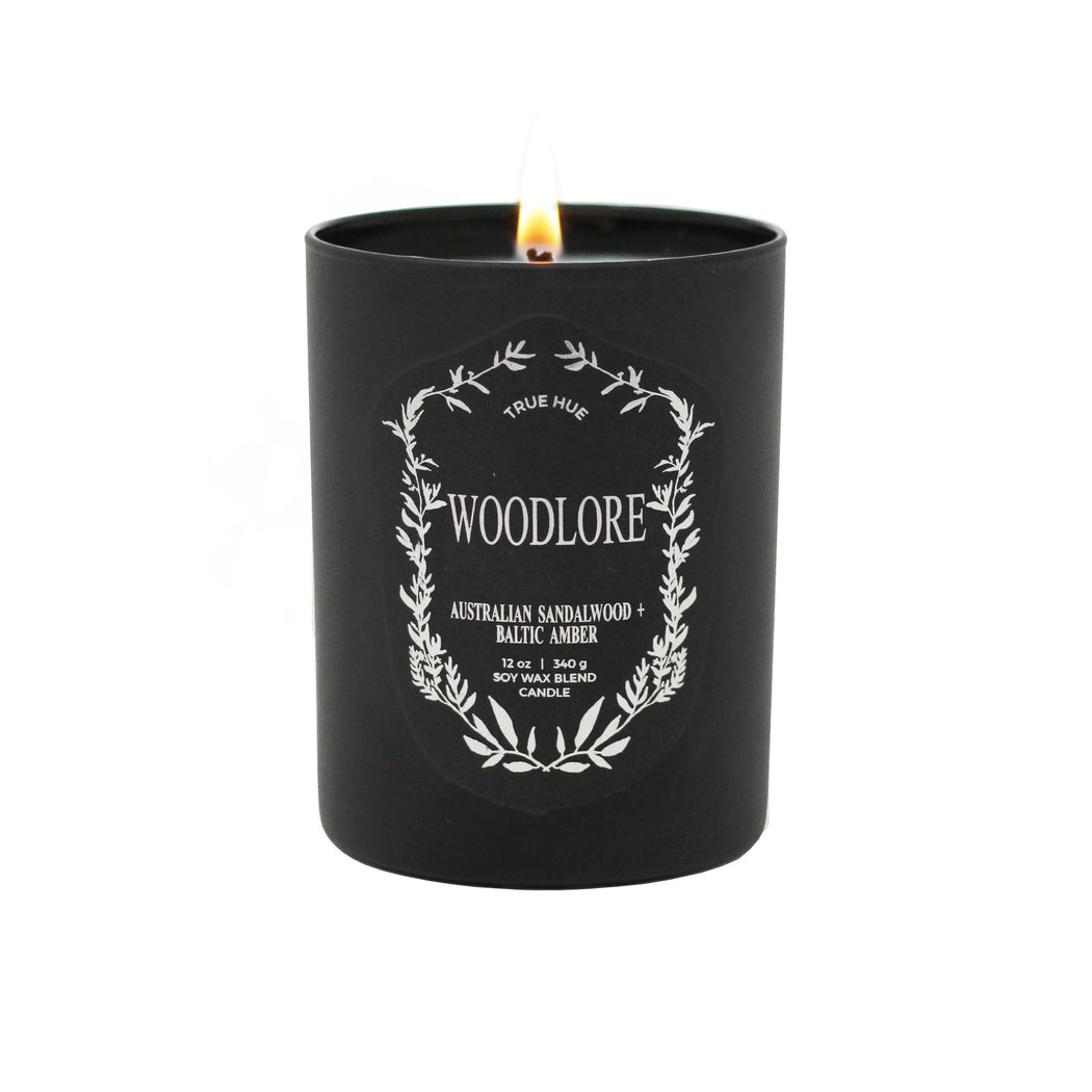 Woodlore Candle