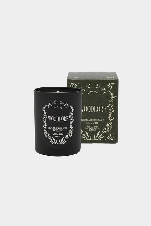 Woodlore Candle