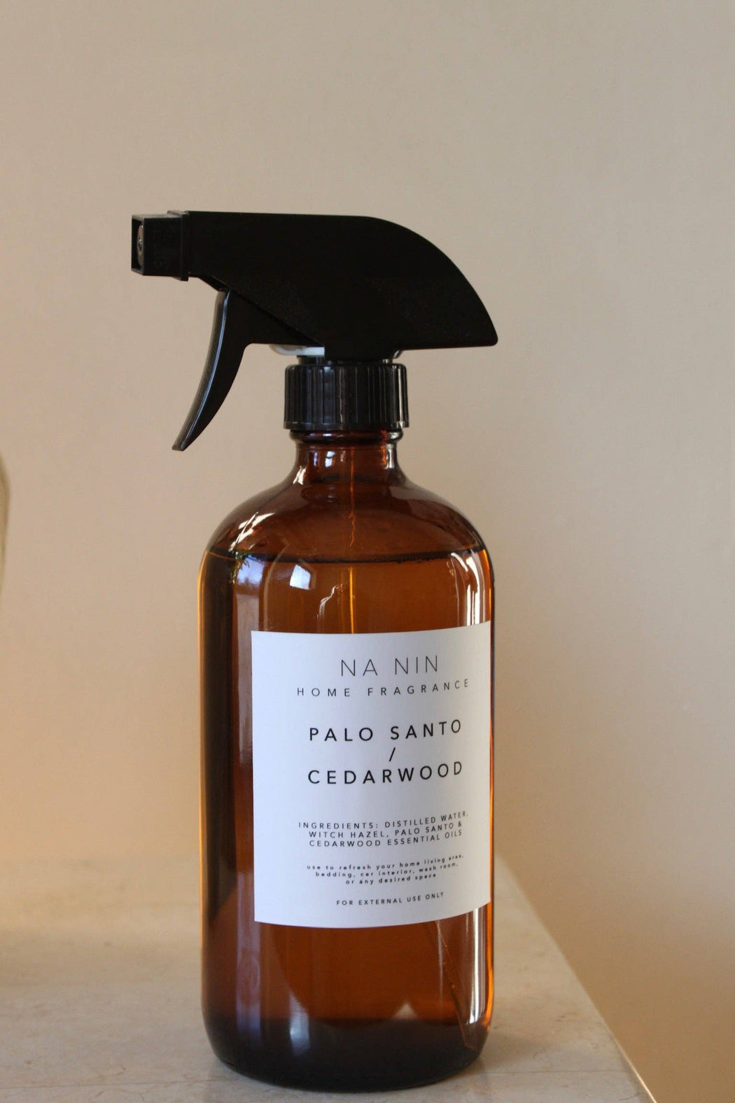 Palo Santo & Cedarwood Home Spray