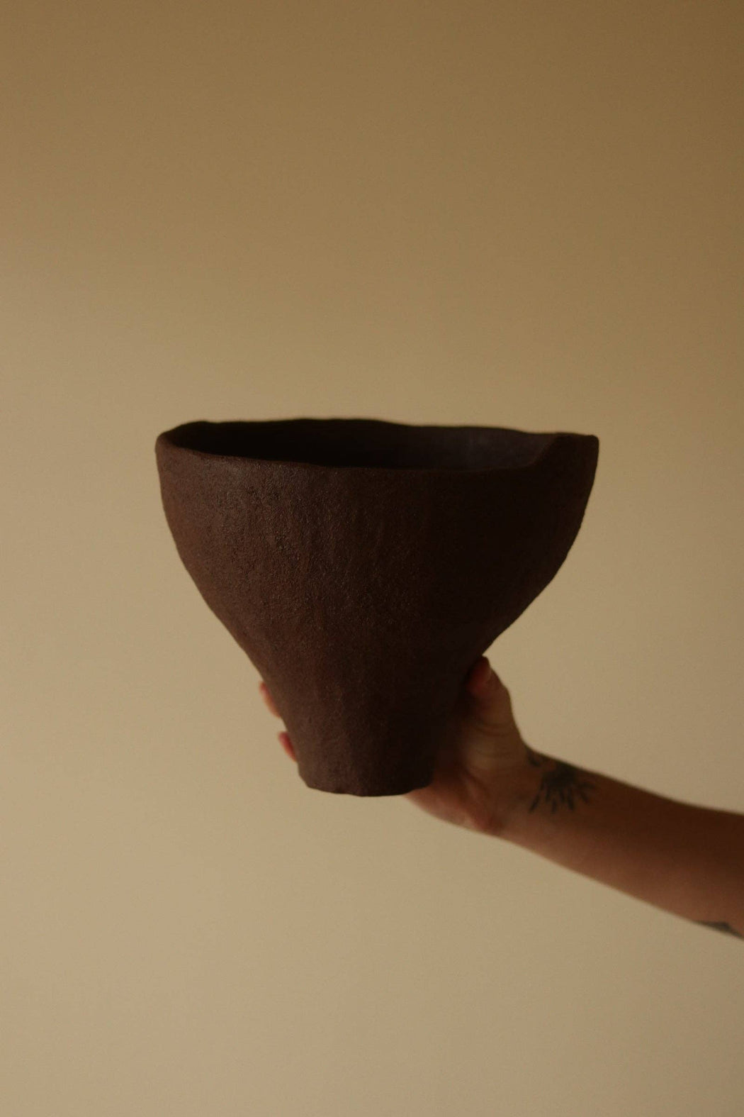 Gathered Earth Vessel No. 1