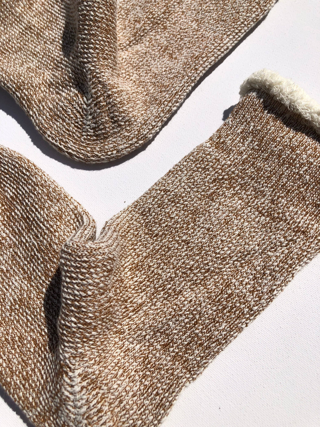 SUPER TERRY LOOP SOCKS | Syrup