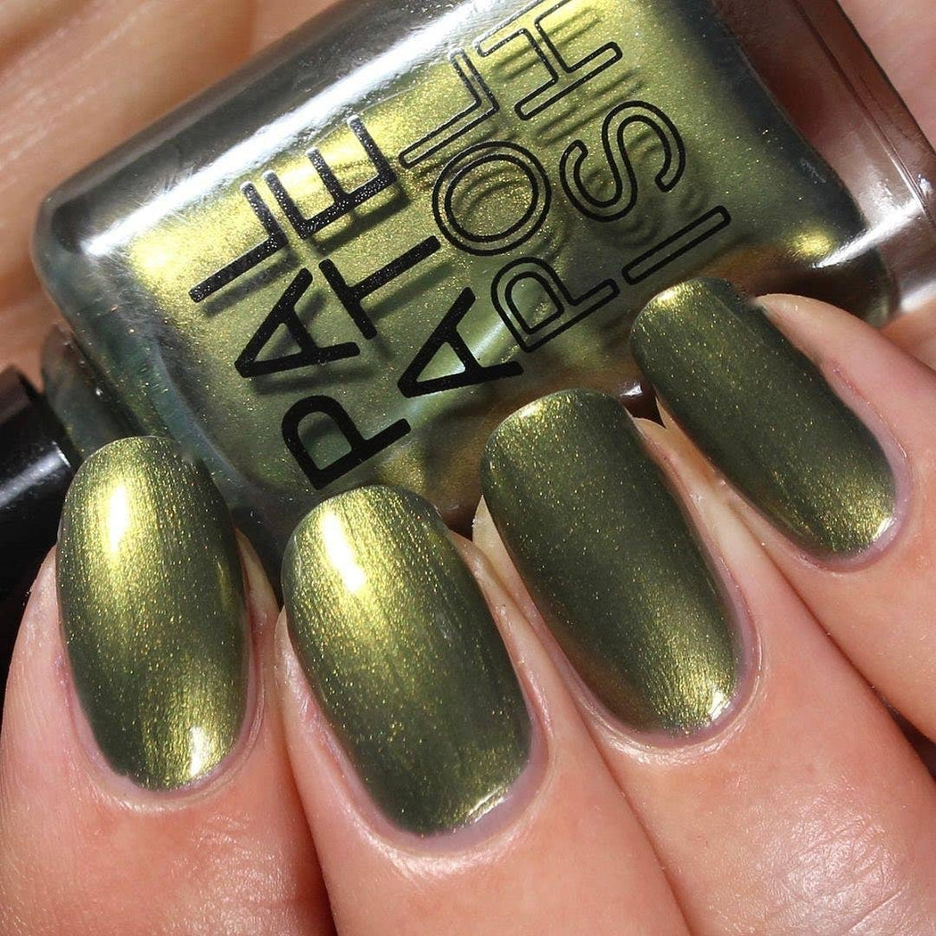 Pickle Nail Polish